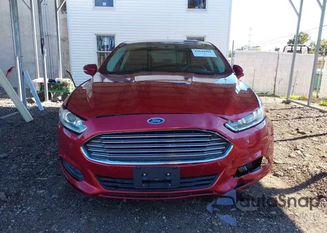 2016 Ford Fusion Se from USA, damaged, VIN 3FA6P0H71GR238124